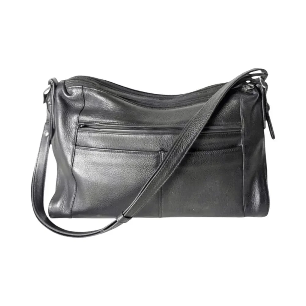 DEREK ALEXANDER Cierra East West Flap Bag